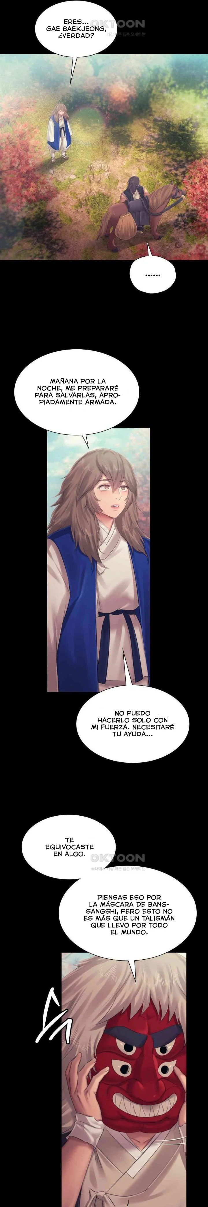 Madam Capítulo 120 - Page 12