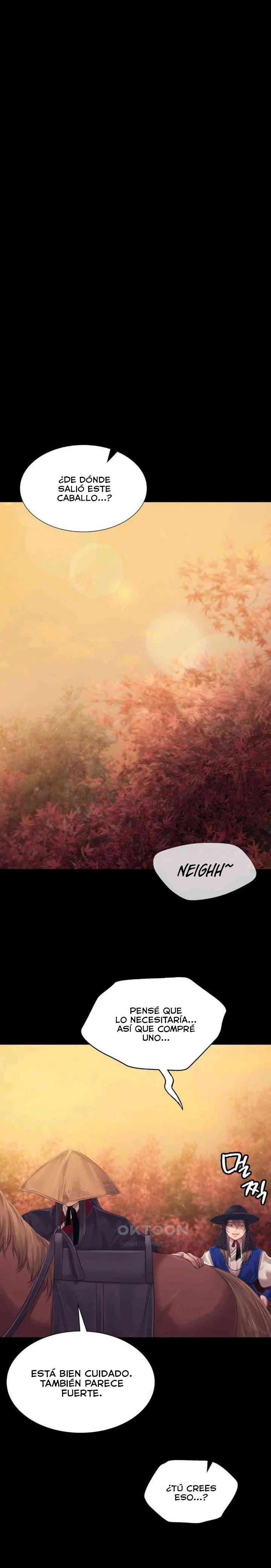 Madam Capítulo 120 - Page 14