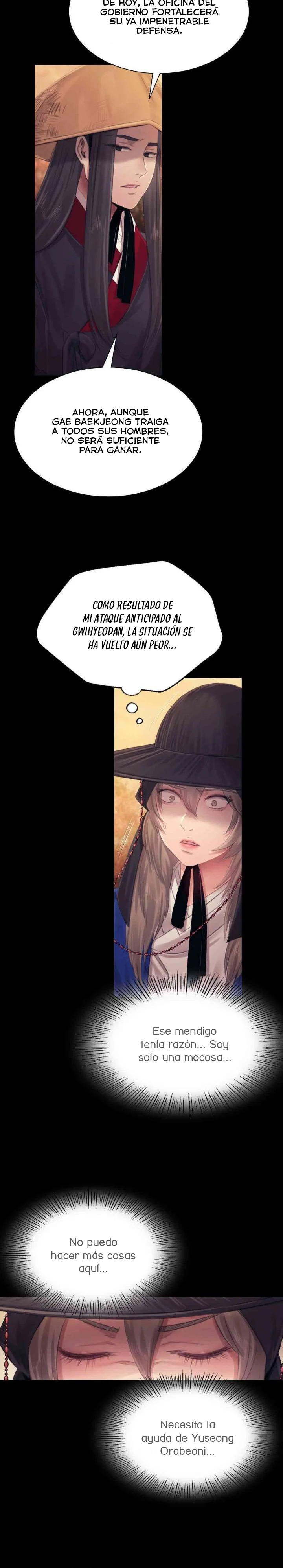 Madam Capítulo 120 - Page 17