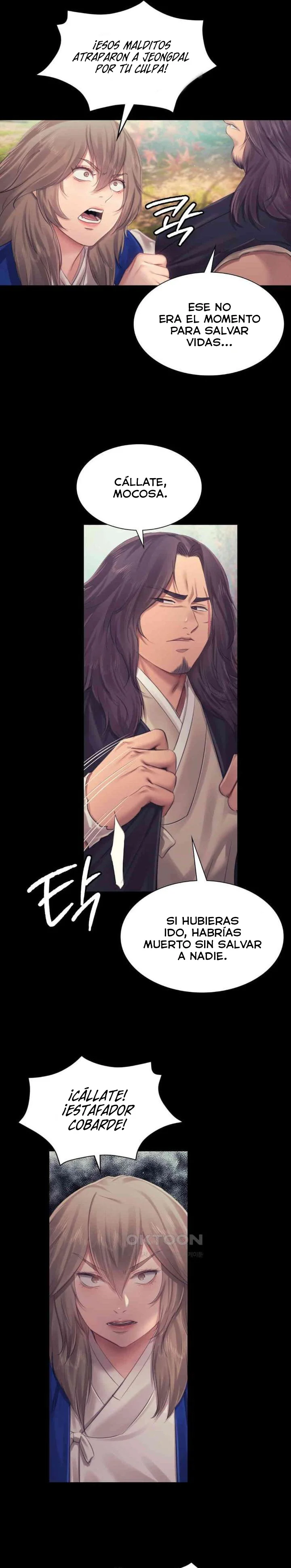 Madam Capítulo 120 - Page 9