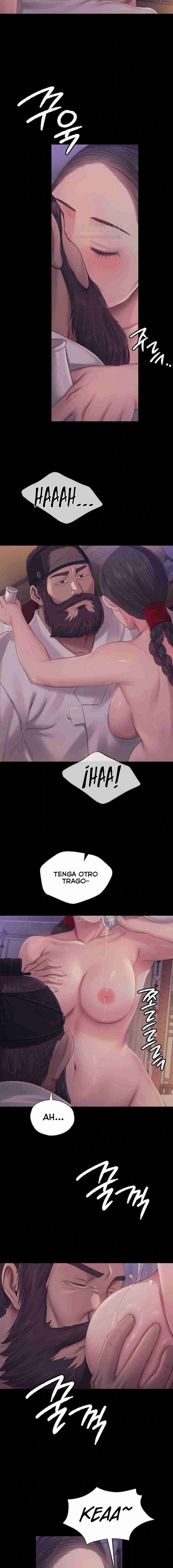 Madam Capítulo 121 - Page 14