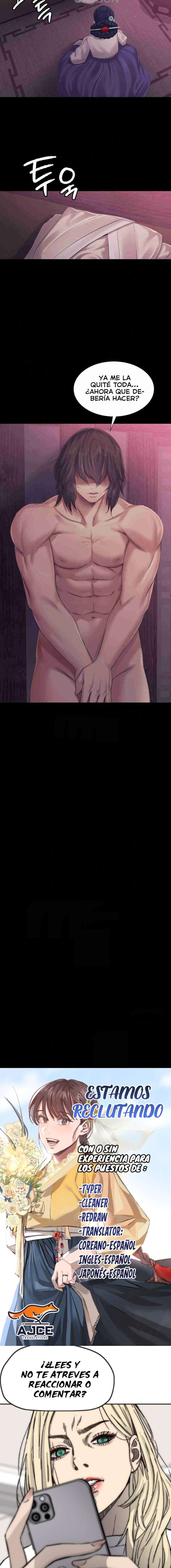 Madam Capítulo 121 - Page 20