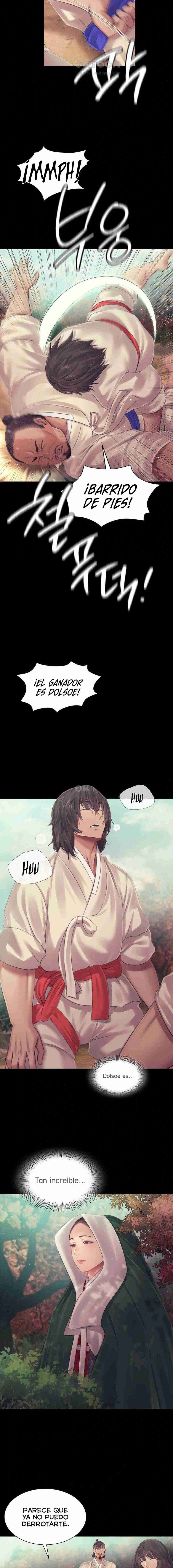 Madam Capítulo 121 - Page 6