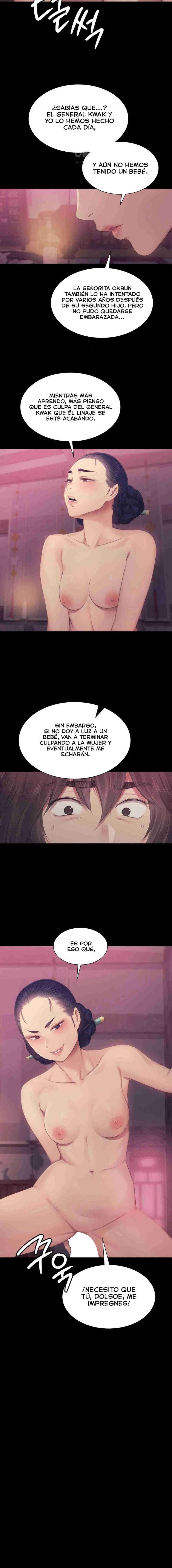 Madam Capítulo 122 - Page 10