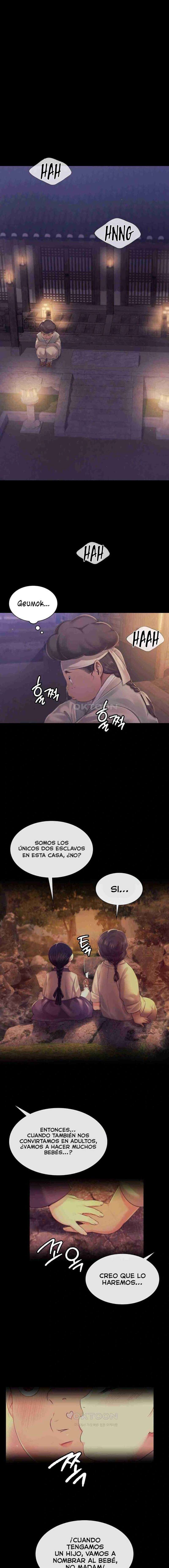 Madam Capítulo 122 - Page 11