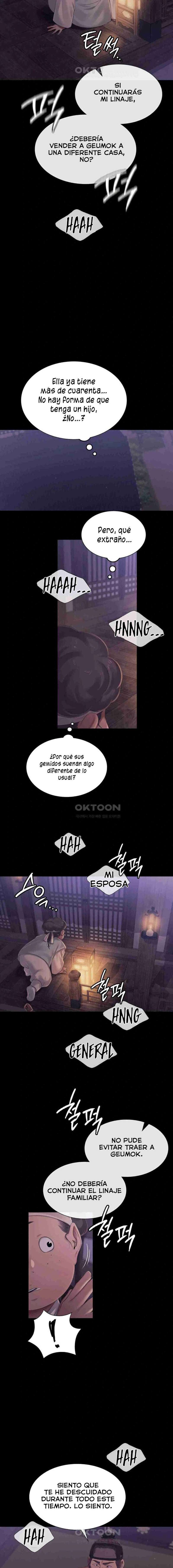 Madam Capítulo 122 - Page 14