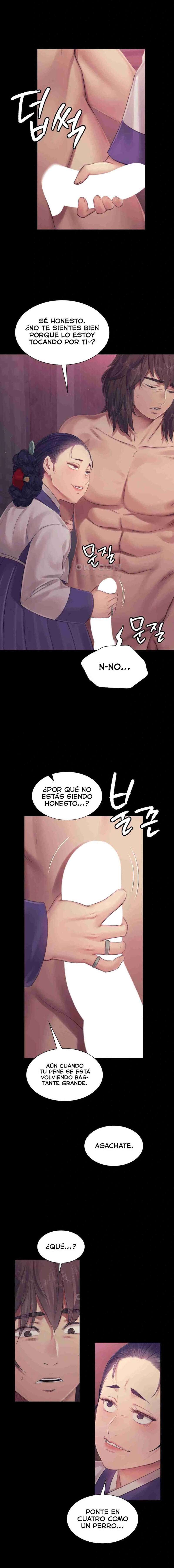 Madam Capítulo 122 - Page 3