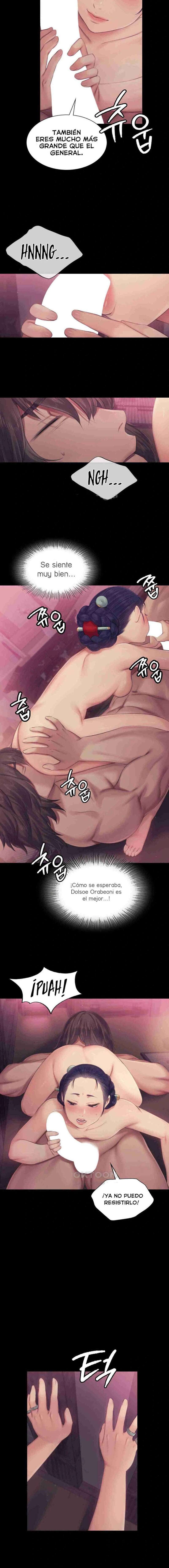 Madam Capítulo 122 - Page 8