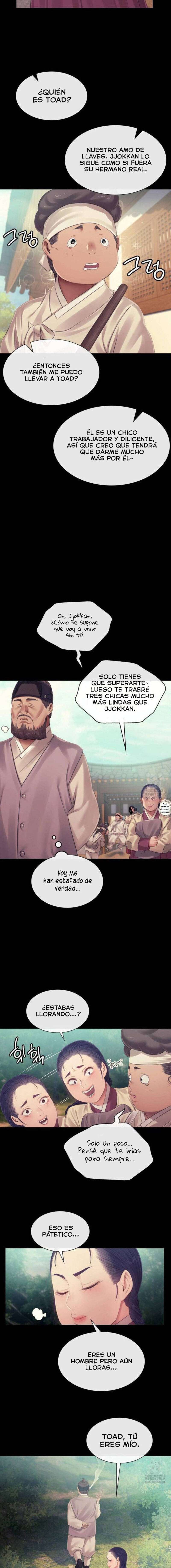 Madam Capítulo 123 - Page 12