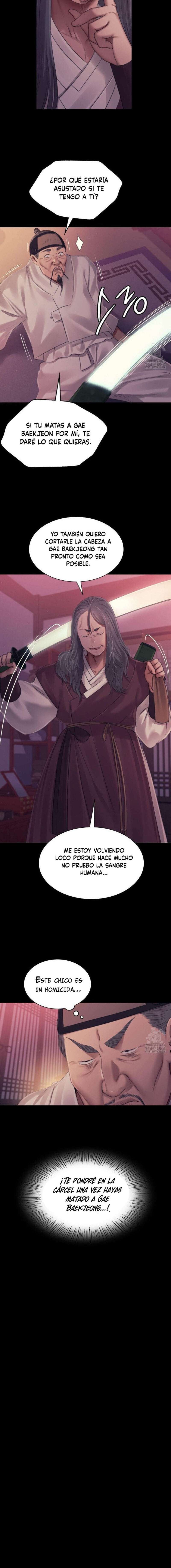 Madam Capítulo 124 - Page 11