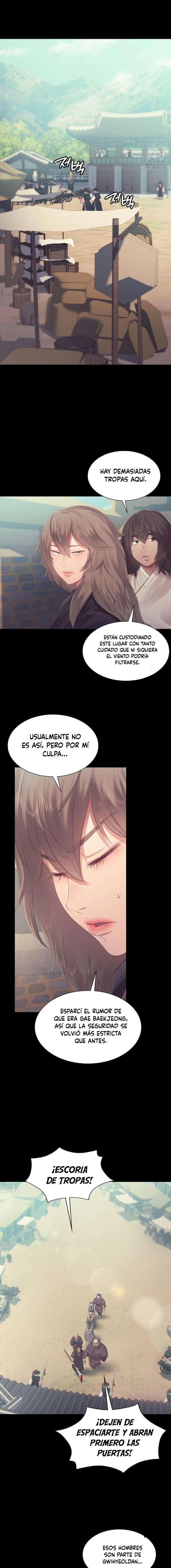 Madam Capítulo 124 - Page 12