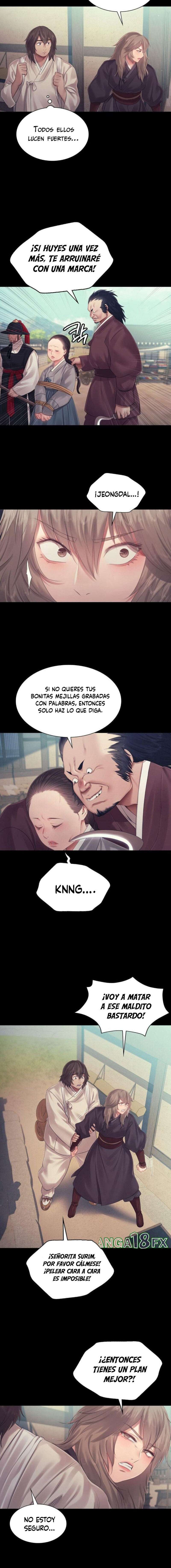 Madam Capítulo 124 - Page 13