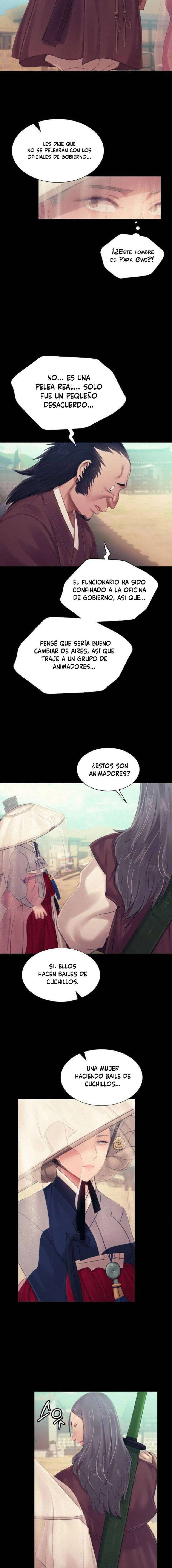 Madam Capítulo 125 - Page 13