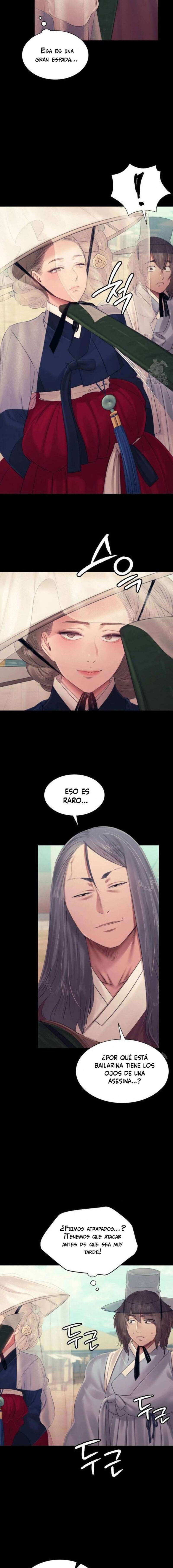 Madam Capítulo 125 - Page 14