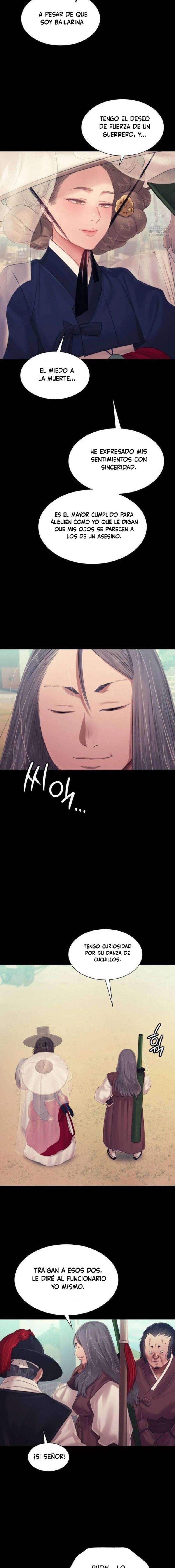 Madam Capítulo 125 - Page 15