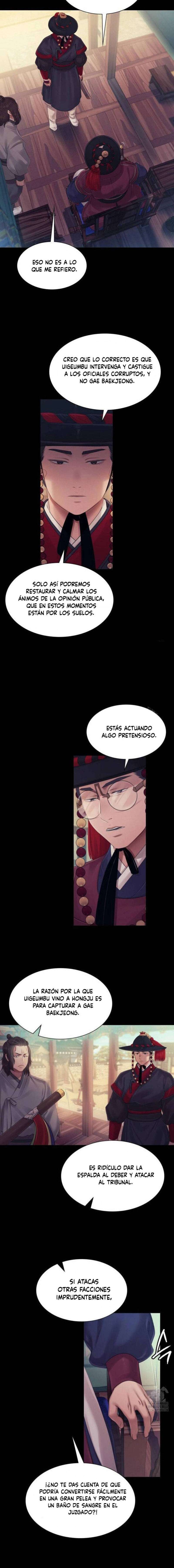 Madam Capítulo 125 - Page 2