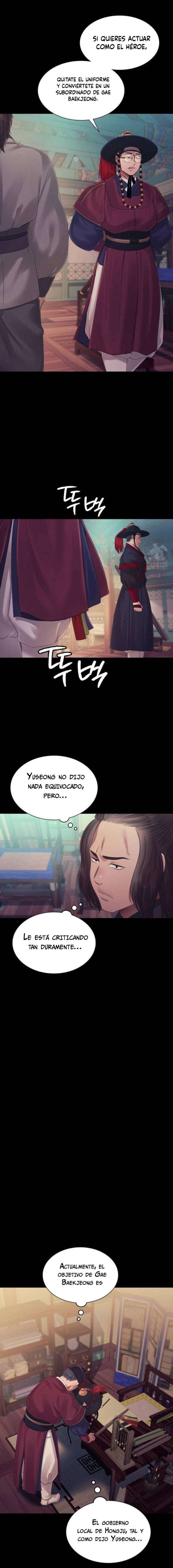 Madam Capítulo 125 - Page 3