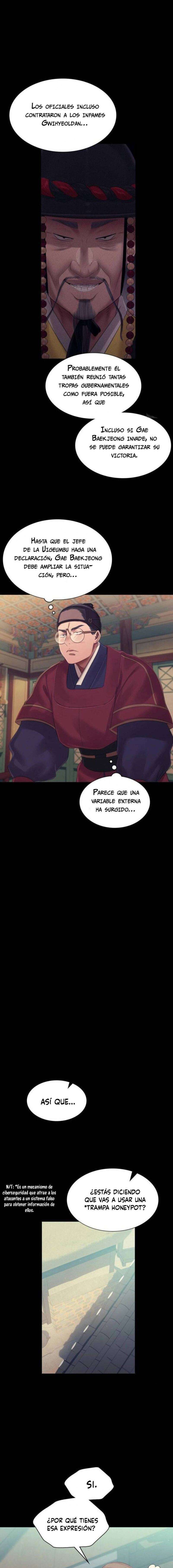 Madam Capítulo 125 - Page 4