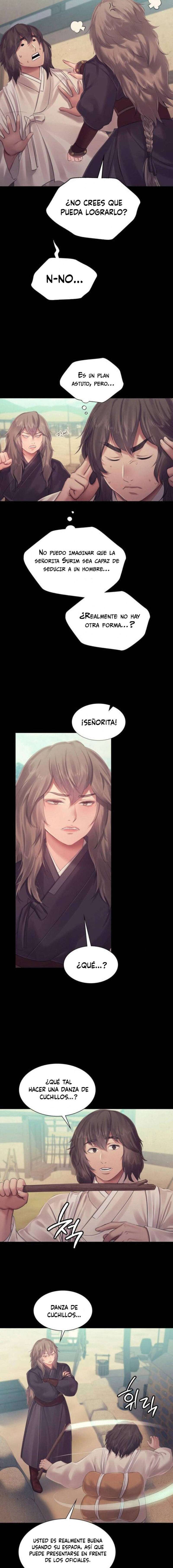 Madam Capítulo 125 - Page 5