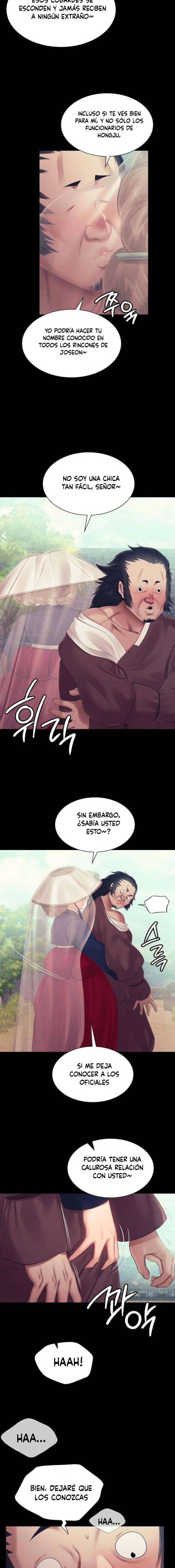 Madam Capítulo 125 - Page 9