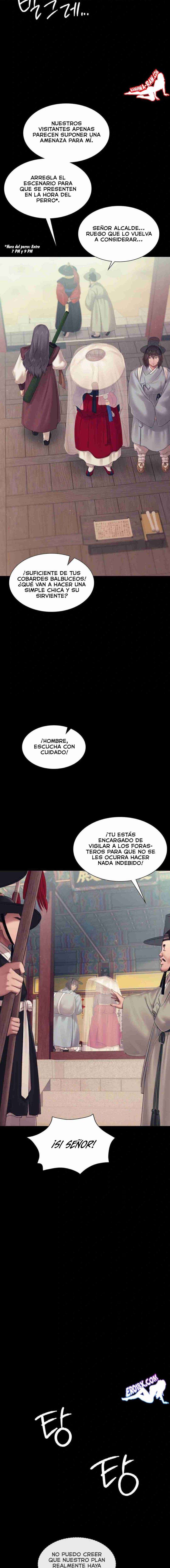 Madam Capítulo 126 - Page 4