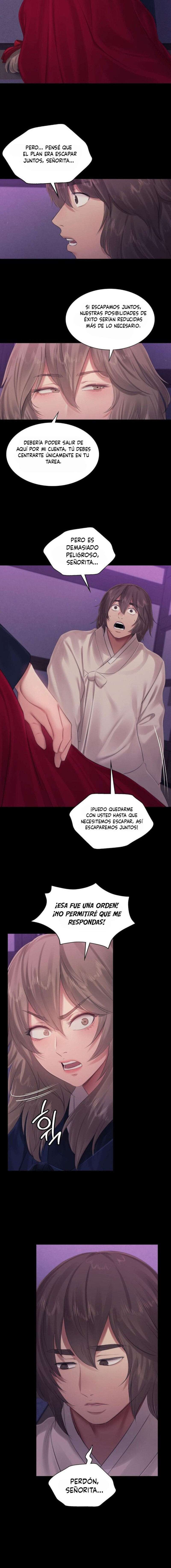 Madam Capítulo 127 - Page 11