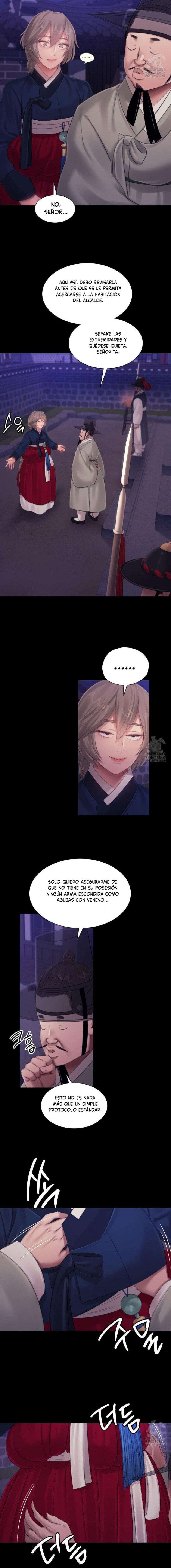 Madam Capítulo 127 - Page 13