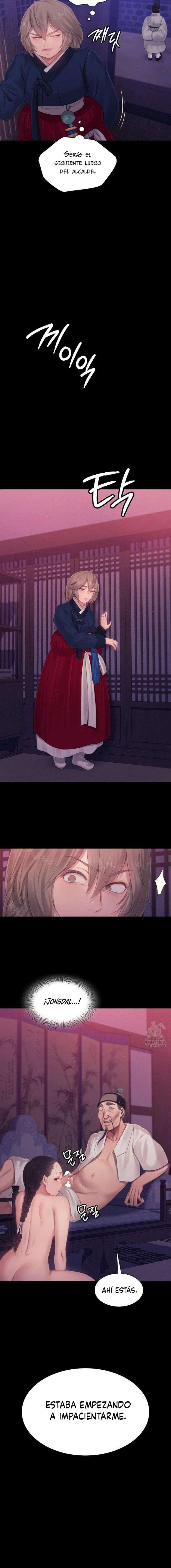 Madam Capítulo 127 - Page 15