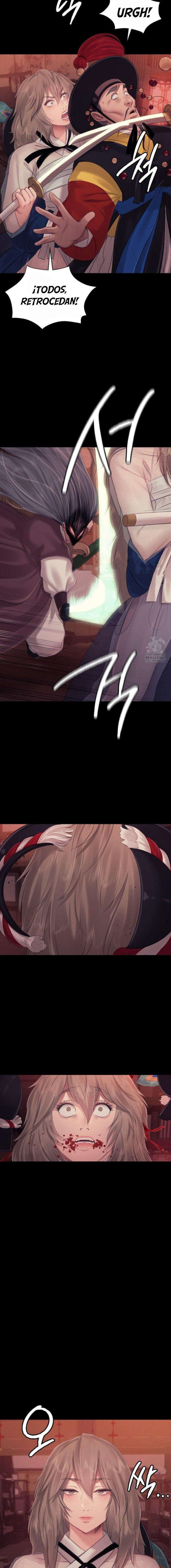 Madam Capítulo 127 - Page 3