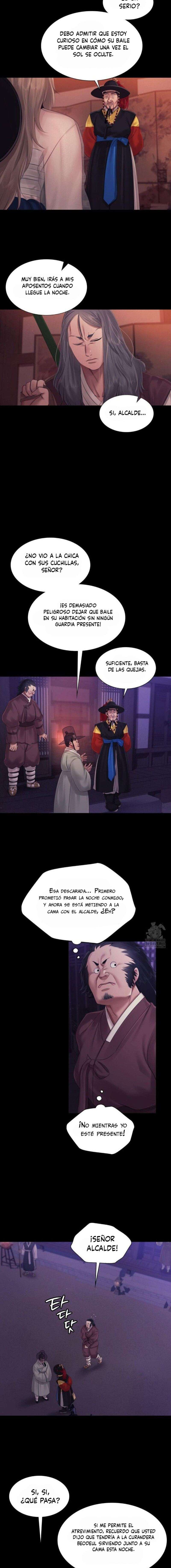 Madam Capítulo 127 - Page 5