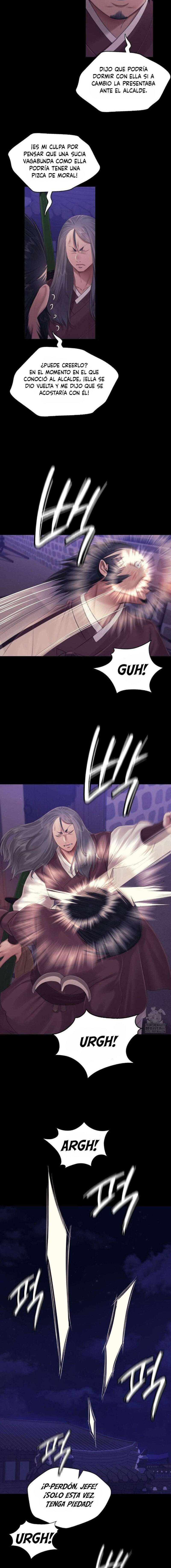 Madam Capítulo 127 - Page 8