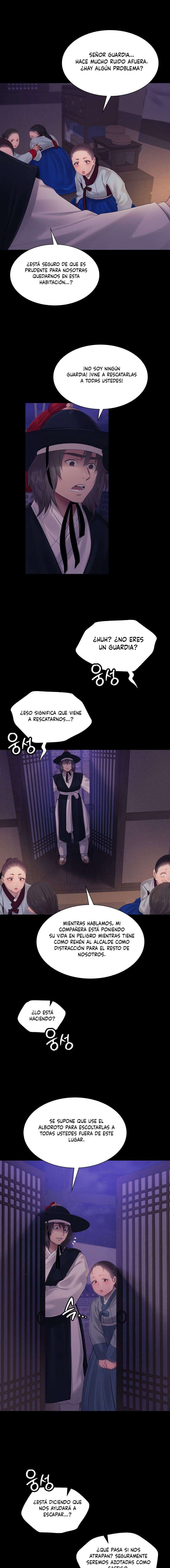 Madam Capítulo 128 - Page 12