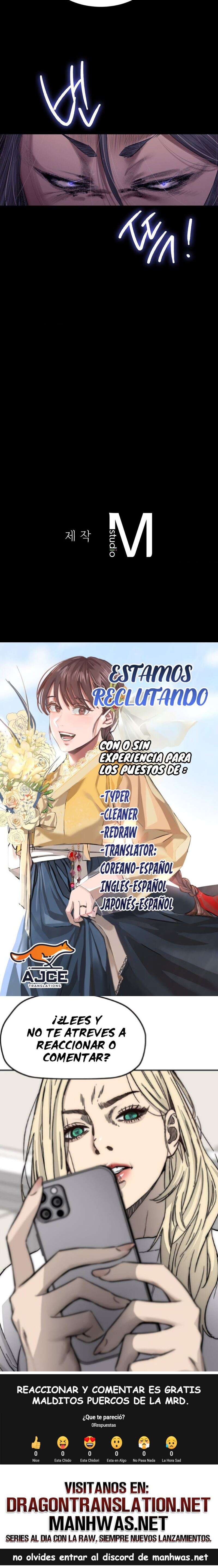 Madam Capítulo 128 - Page 16