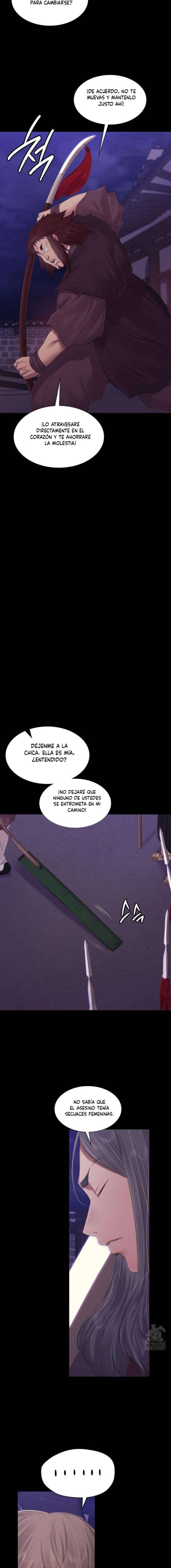 Madam Capítulo 129 - Page 10