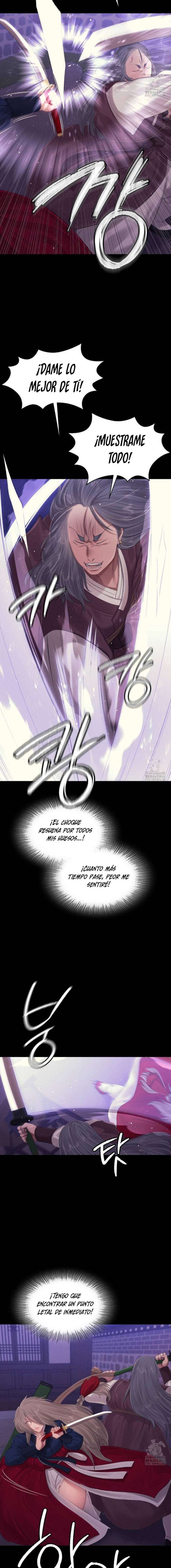 Madam Capítulo 129 - Page 13