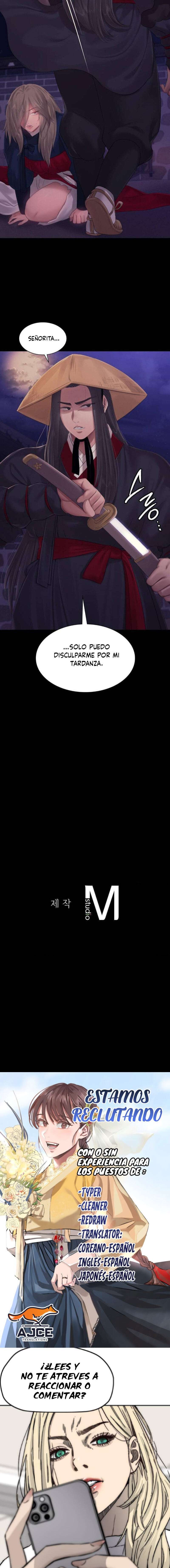 Madam Capítulo 129 - Page 17