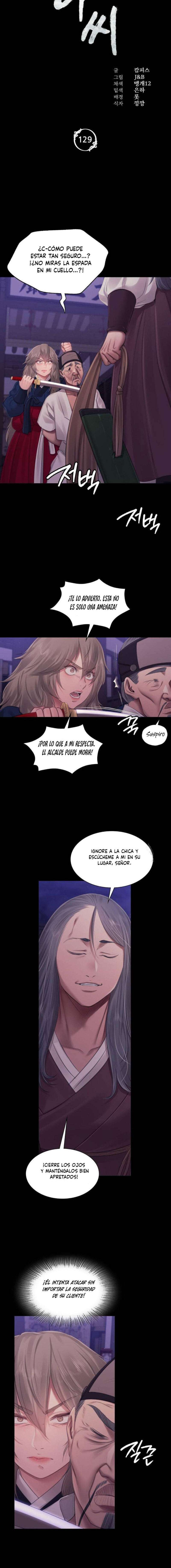 Madam Capítulo 129 - Page 2