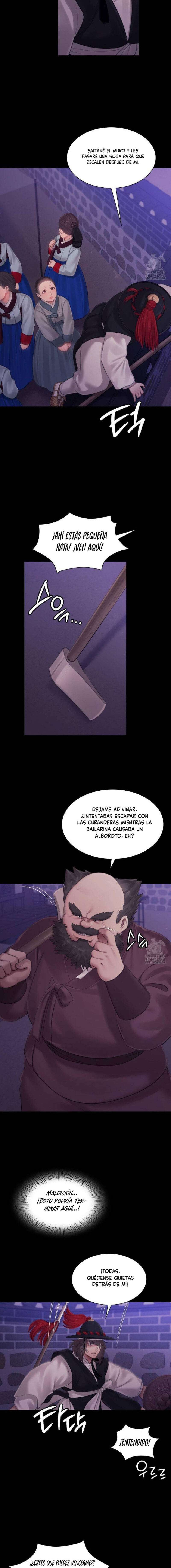 Madam Capítulo 129 - Page 5