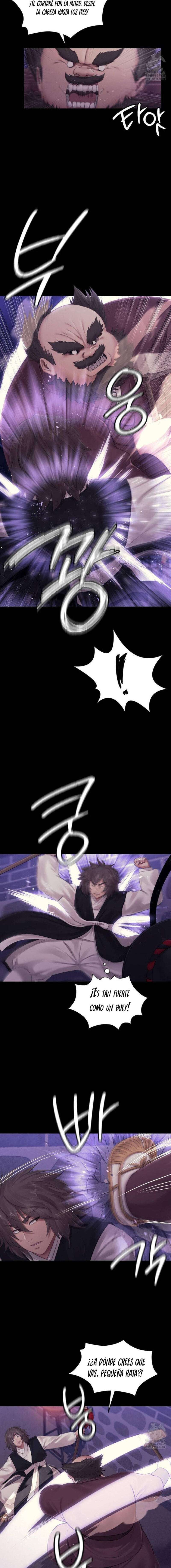 Madam Capítulo 129 - Page 6