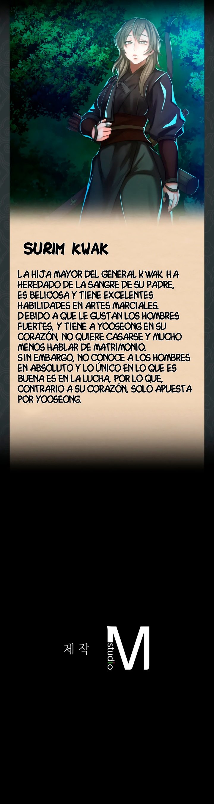 Madam Capítulo 13 - Page 13