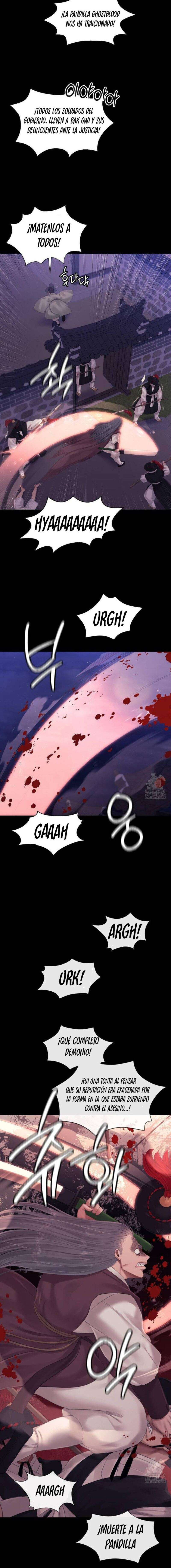 Madam Capítulo 130 - Page 10