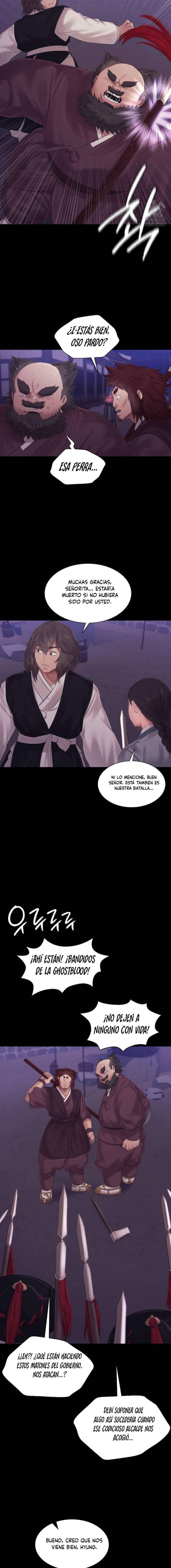 Madam Capítulo 130 - Page 13