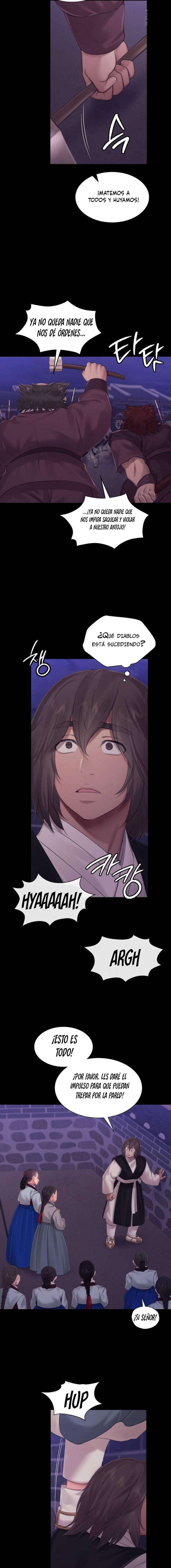 Madam Capítulo 130 - Page 14