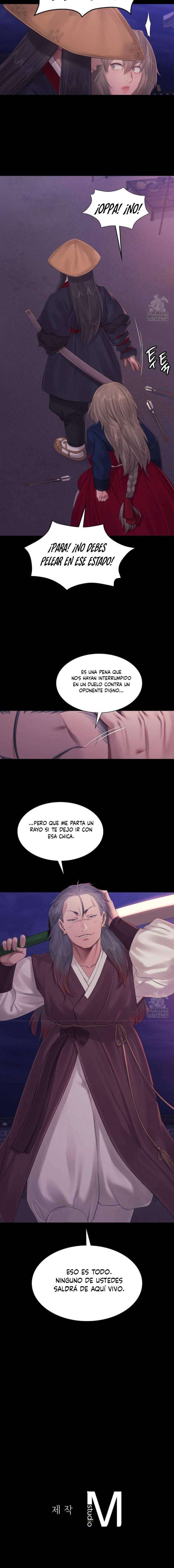 Madam Capítulo 130 - Page 16