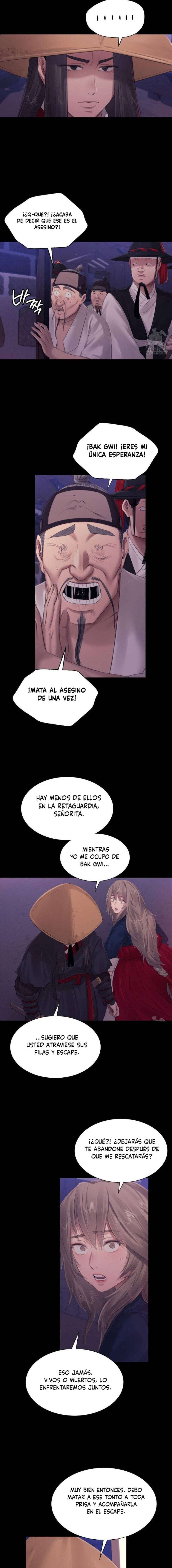 Madam Capítulo 130 - Page 2