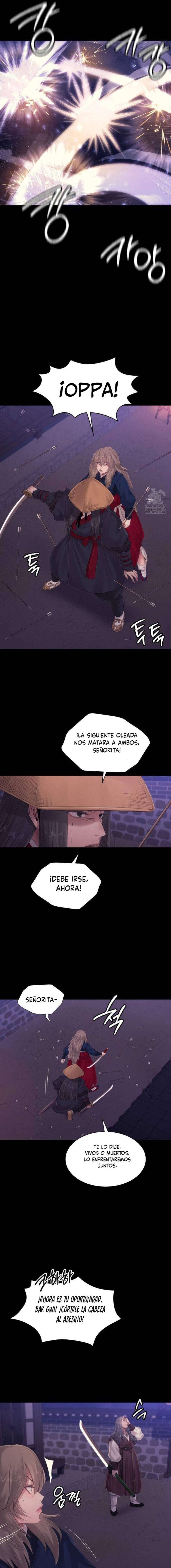 Madam Capítulo 130 - Page 8