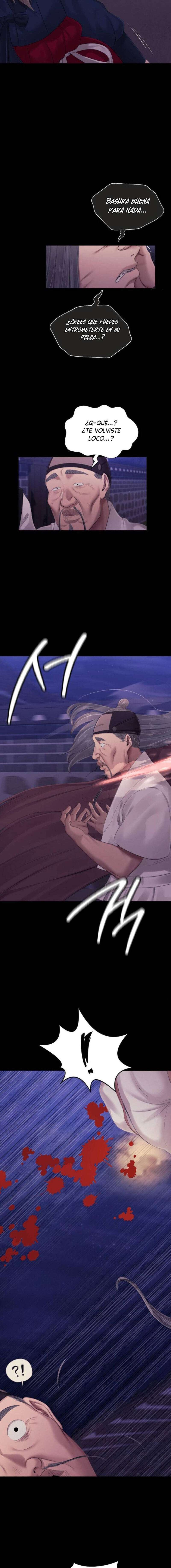 Madam Capítulo 130 - Page 9