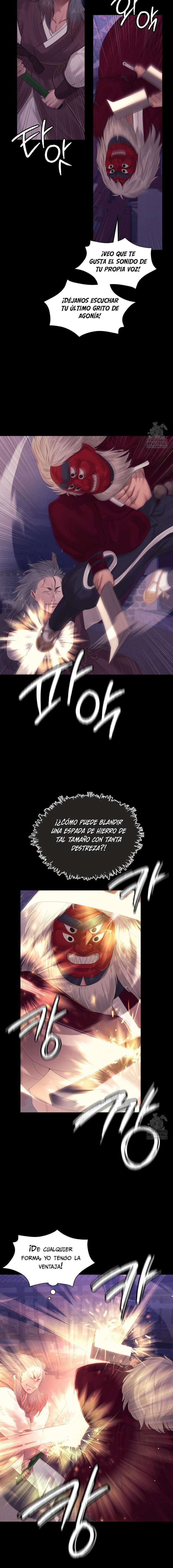 Madam Capítulo 131 - Page 11