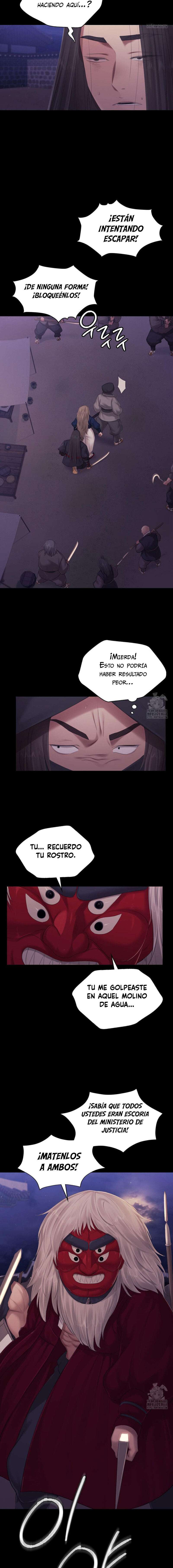 Madam Capítulo 132 - Page 15
