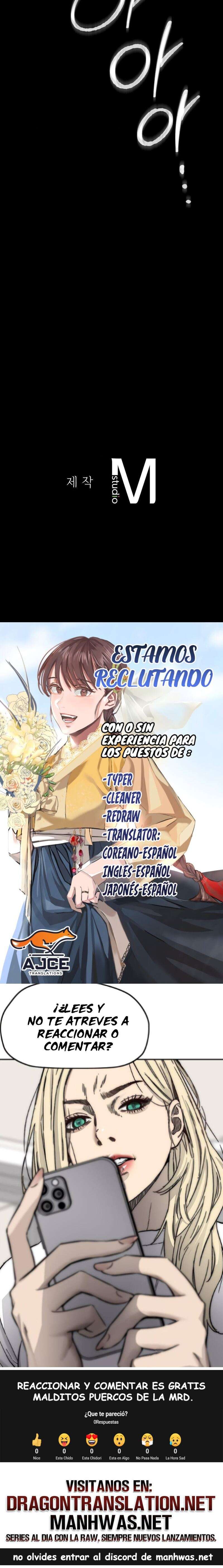 Madam Capítulo 132 - Page 16